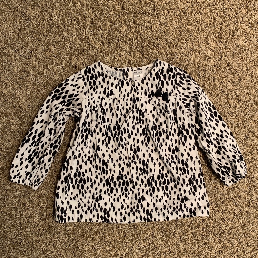 Longsleeve Blouse